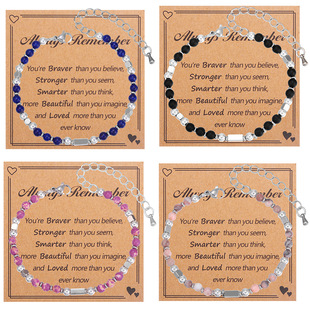 New cross-border student bracelet for girls跨境少女新款手链