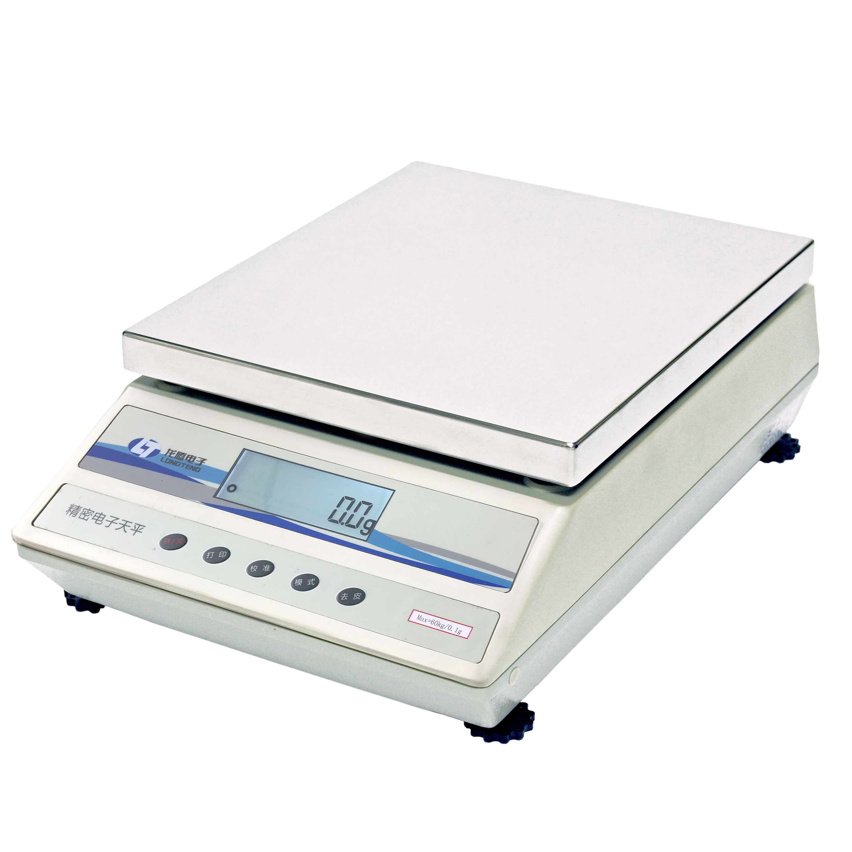 龙腾电子天平ES30K-2D百分之一