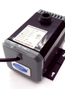 日胜RS-4200/5200/6200/7200潜水泵抽水循环水族箱池塘鱼塘过滤泵