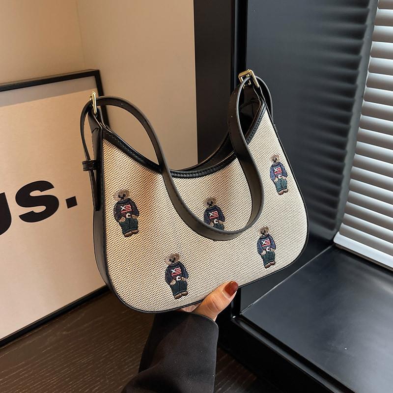 Lee vsasi高级感洋气包包2025女包春夏流行百搭斜挎包单肩腋下包