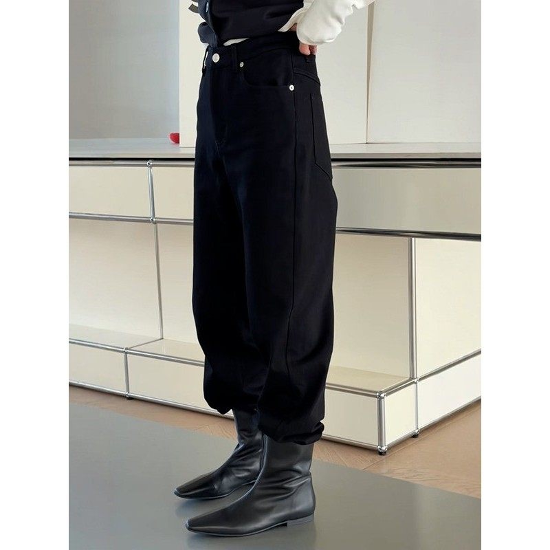 秒发主推诗歌兰58543直筒牛仔裤抓毛基础款舒适欧货2025冬季新款,个性定制/设计服务/DIY,牛仔服饰加工定制,淘宝优惠券,粉丝福利购,淘宝优惠卷