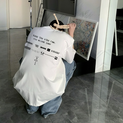 新款Welldonesunny潮牌短袖T恤