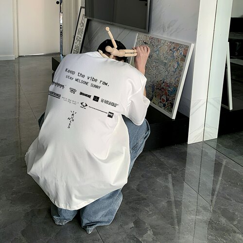 新款Welldonesunny潮牌短袖T恤