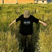 情侣短袖 FOG T恤 夏季 纯棉宽松男士 REKK ESSENTIALS小众潮牌美式