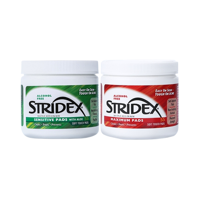 【100%原装进口】stridex施颜适