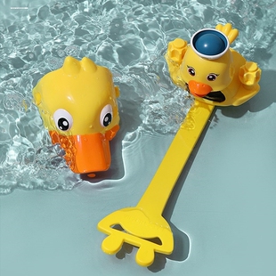 水龙头延伸器儿童宝宝婴儿卫生间加长延长可爱卡通防溅水洗手神器