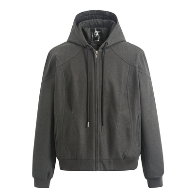 GOSNACE/GOS连帽翼夹克外套