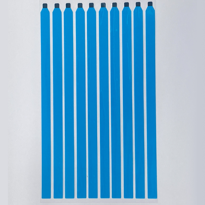 笔记本屏幕维修易拉胶白色双面胶液晶屏幕电池抽拉胶条易拆卸高粘不易断电脑背光胶不伤屏平板专用可拉伸胶条