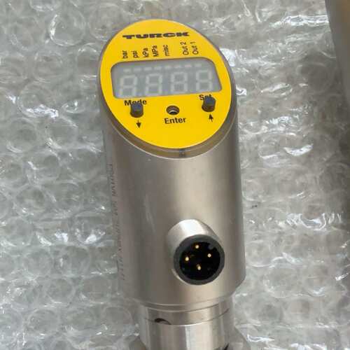 {议价}图尔克压力传感器PS01VR-504-2UPN8X-H114