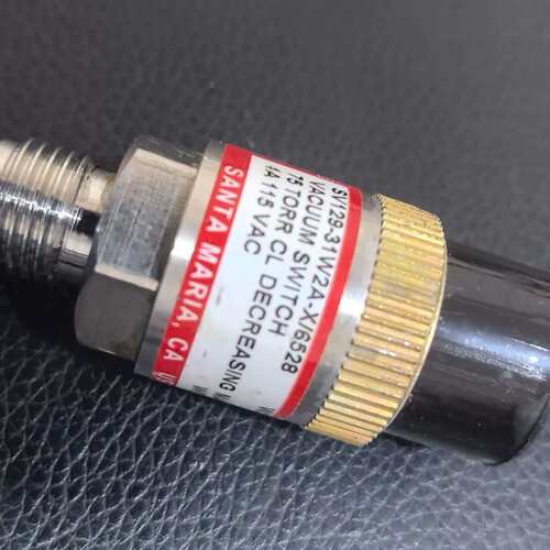 {议价}Wasco 真空开关，拆机件。型号:sv129-31w2A-