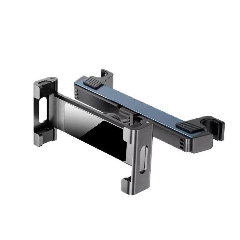 车载后排平板支架ipad支撑后座椅头枕固定手机架汽车上用配件折叠,3C数码配件,USB多功能数码宝,淘宝优惠券,粉丝福利购,淘宝优惠卷