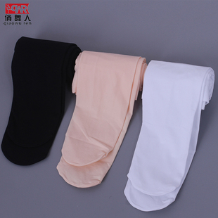 加绒厚女童练功跳舞薄款 儿童舞蹈袜夏季 冬季 春秋舞蹈裤 连袜 打底裤