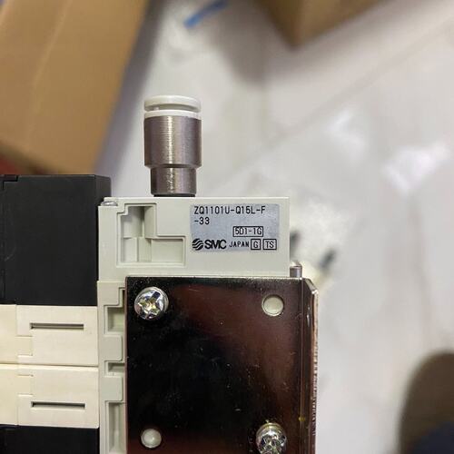 【议价】真空发生器ZQ1101U-Q15L-F-33 件