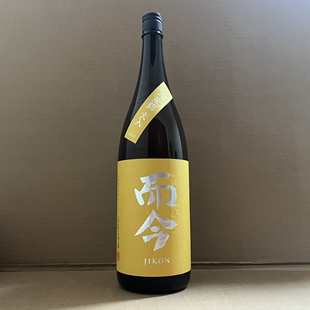日本清酒 而今清酒 八反锦 纯米吟酿 火入瓶装1800ml