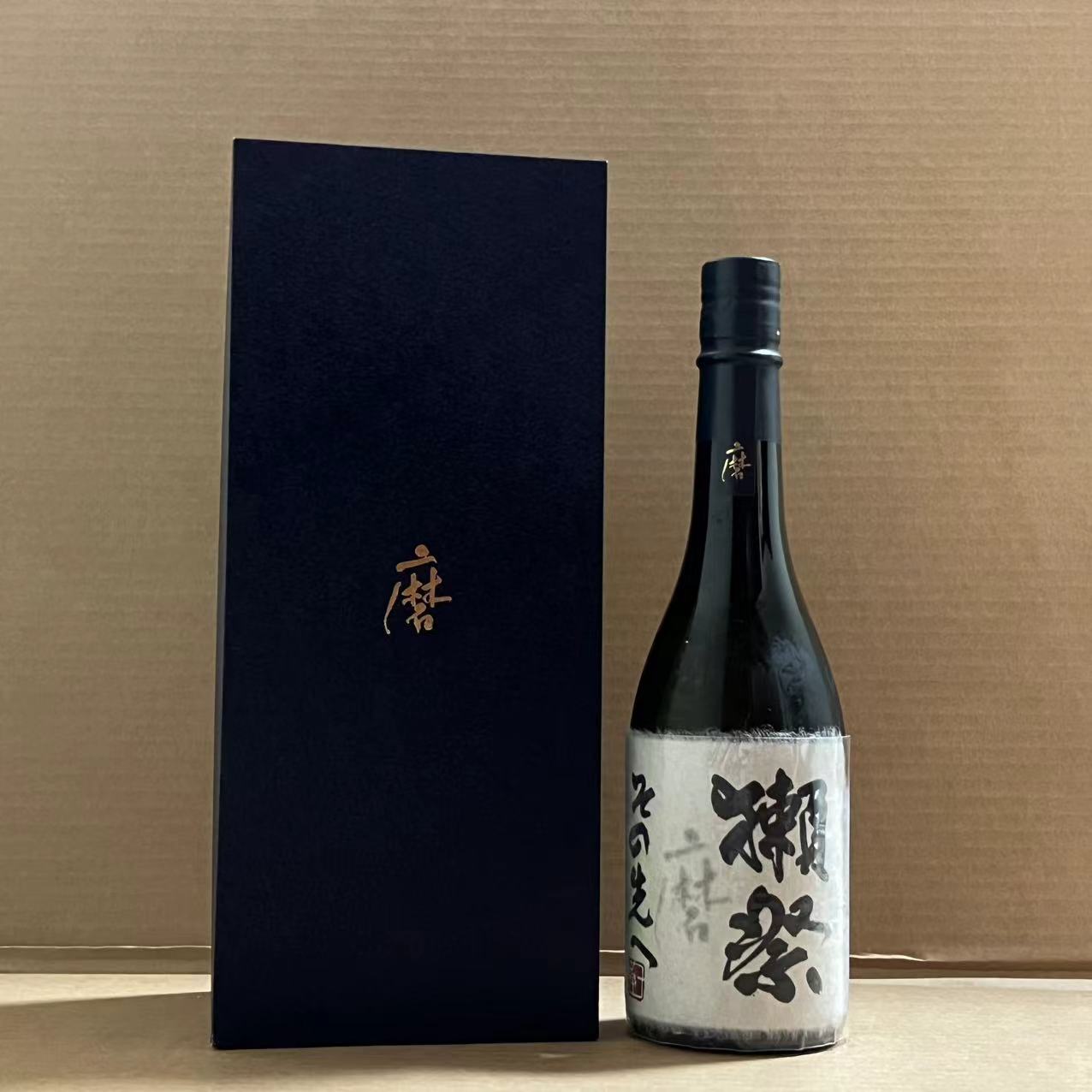 日本清酒  獭祭 磨之先 纯米大吟酿 瓶装 720ml/1800ml