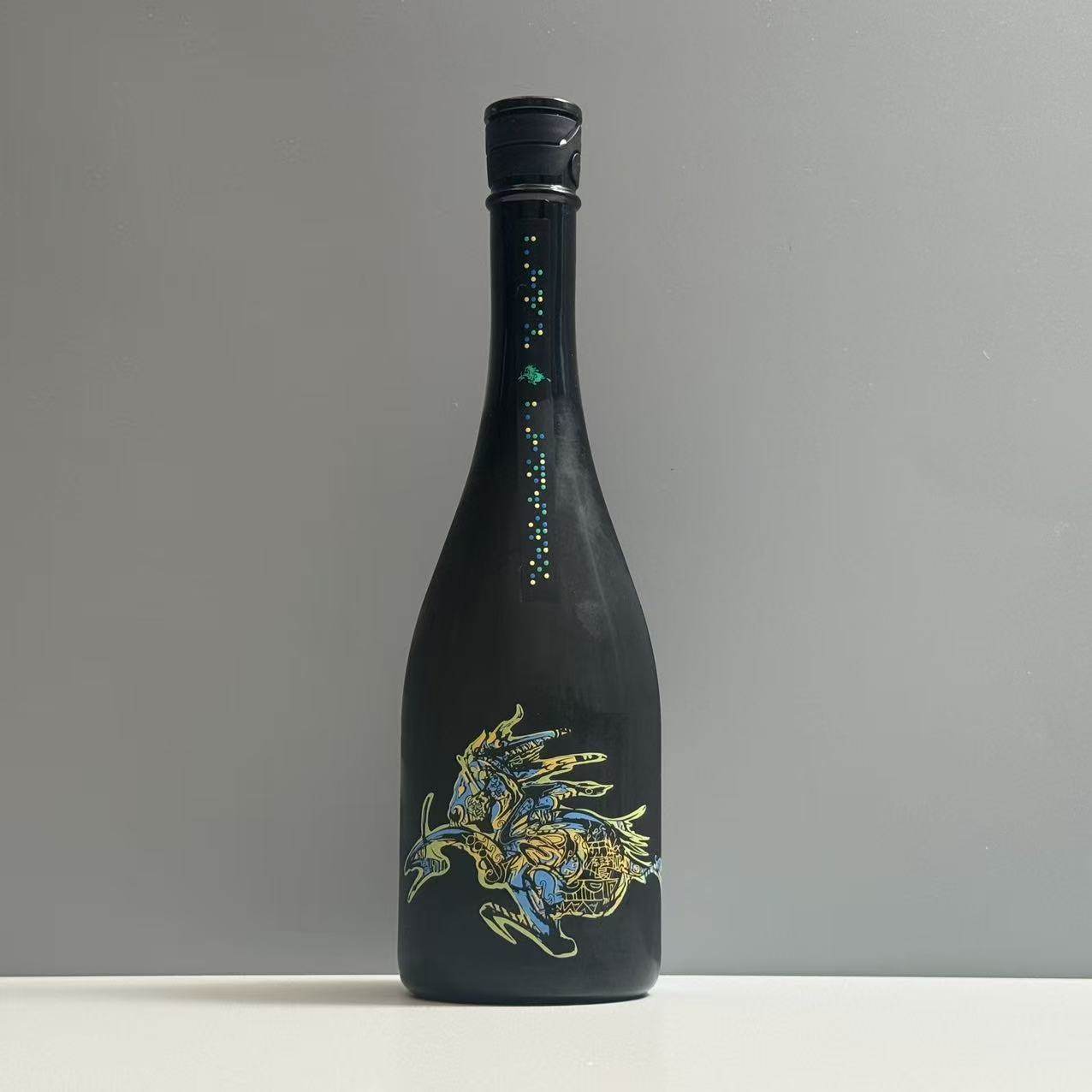 日本清酒 飞鸾清酒飞鸾轮回转生 马年限定 午爱山 瓶装720ml