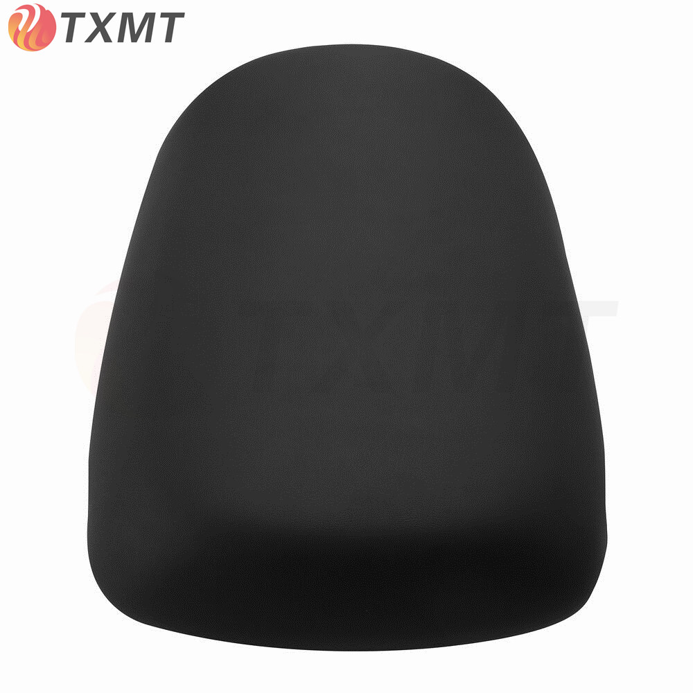 ZX-6RZZR600改装后皮座后坐垫