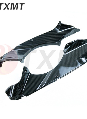 适用奥古斯塔MV Agusta Superveloce 800改装碳纤维车头内衬侧板