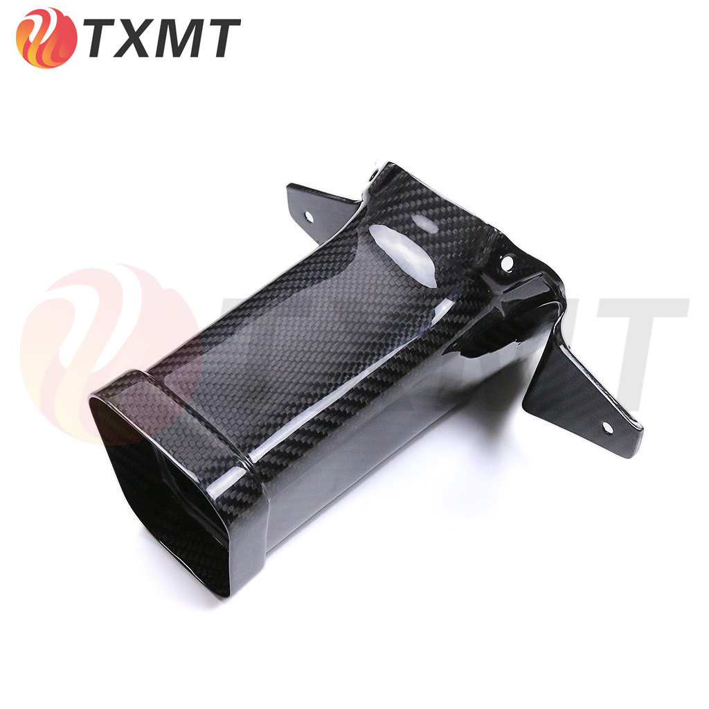 适用于BMW 宝马M1000RR雷霆版 S1000RR 改装碳纤维外壳车头进气