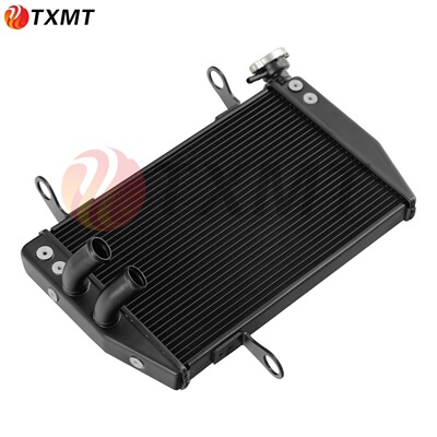 适用杜卡迪Hyperstrada93916-21Hyperstrada82116-21的散热器水箱