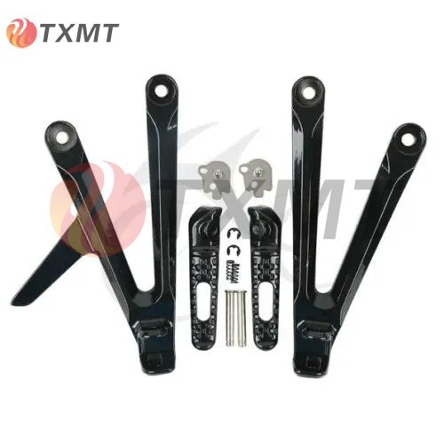 适用于本田 CBR600RR F5 05-06 后脚踏总成 三角支架 脚踏三角板