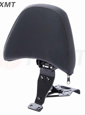 适用本田金翼1800 gl1800 F6B 18-21改装靠背驾驶员中靠背垫 背靠