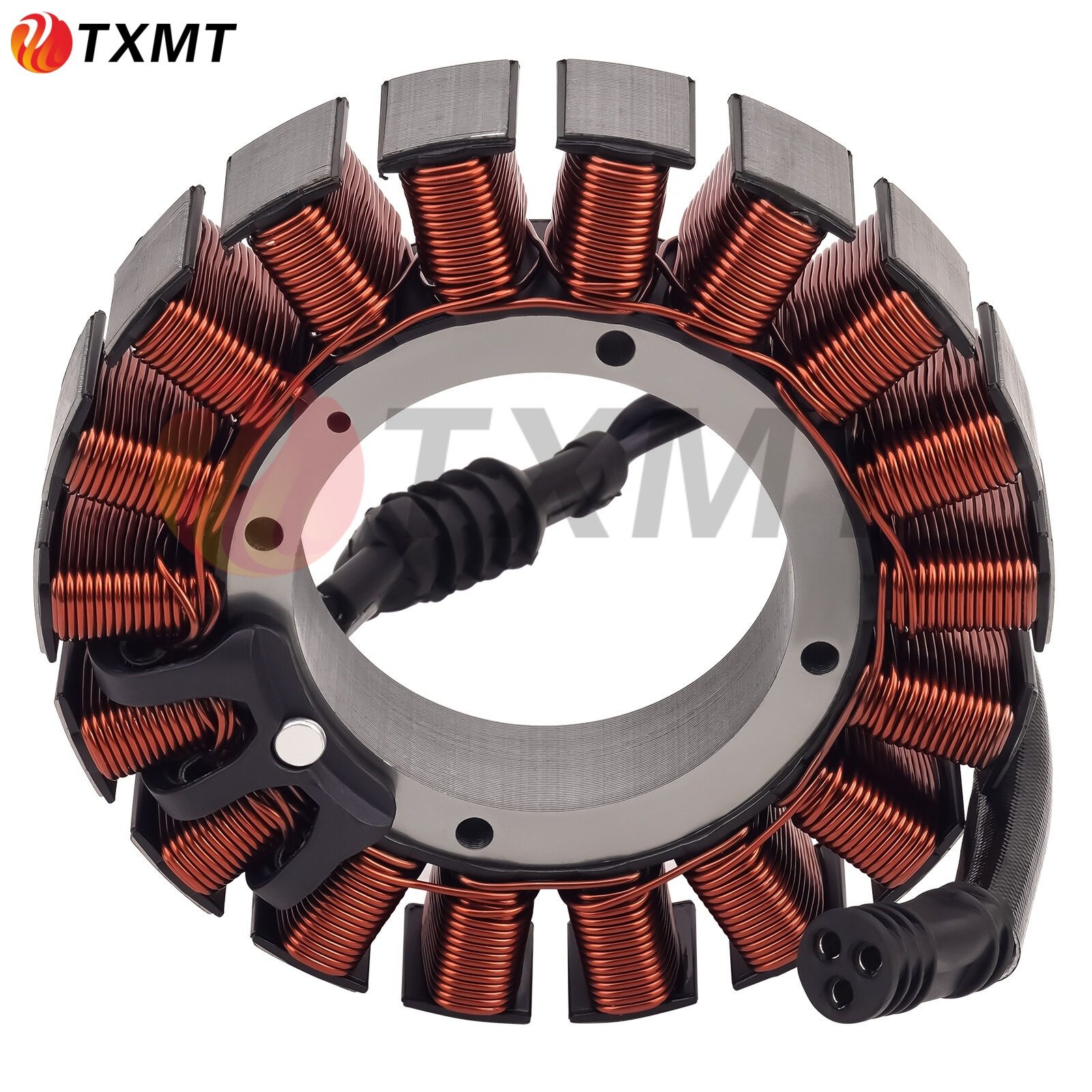 适用哈雷伊莱克特拉滑翔机FLHT 10-16路王07-16定子线圈29987-06D