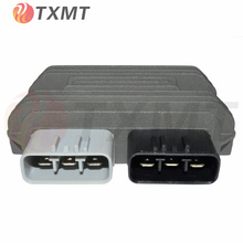 适用于川崎忍者ZX-6R ZX636 ZX600R 09-14 电压调节器整流器