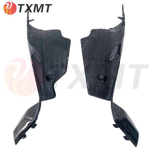 适用摩托车配件HONDA 本田CBR1000RR改装碳纤维车头内寸板 2017+