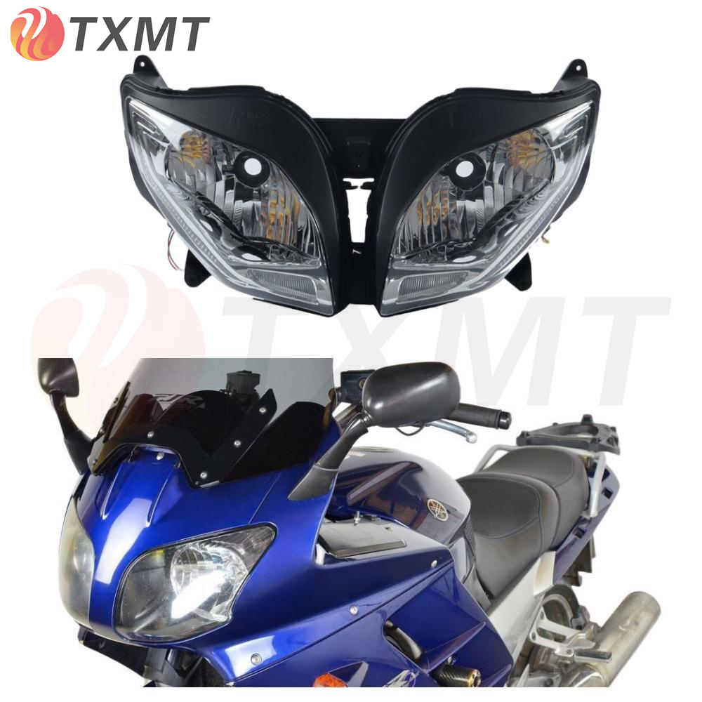 FJR1300前大灯总成前脸车头灯