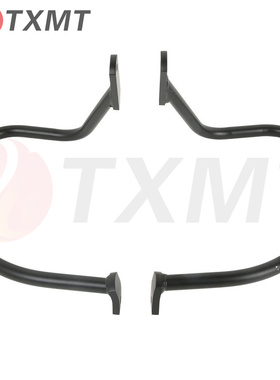 适用于哈雷软尾Heritage Springer 1997-1999 防撞杠保险杠