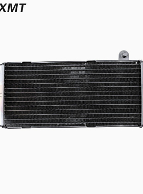 适用本田 沙都 VT600 SHADOW 400  90-96年 水箱总成散热器冷却器