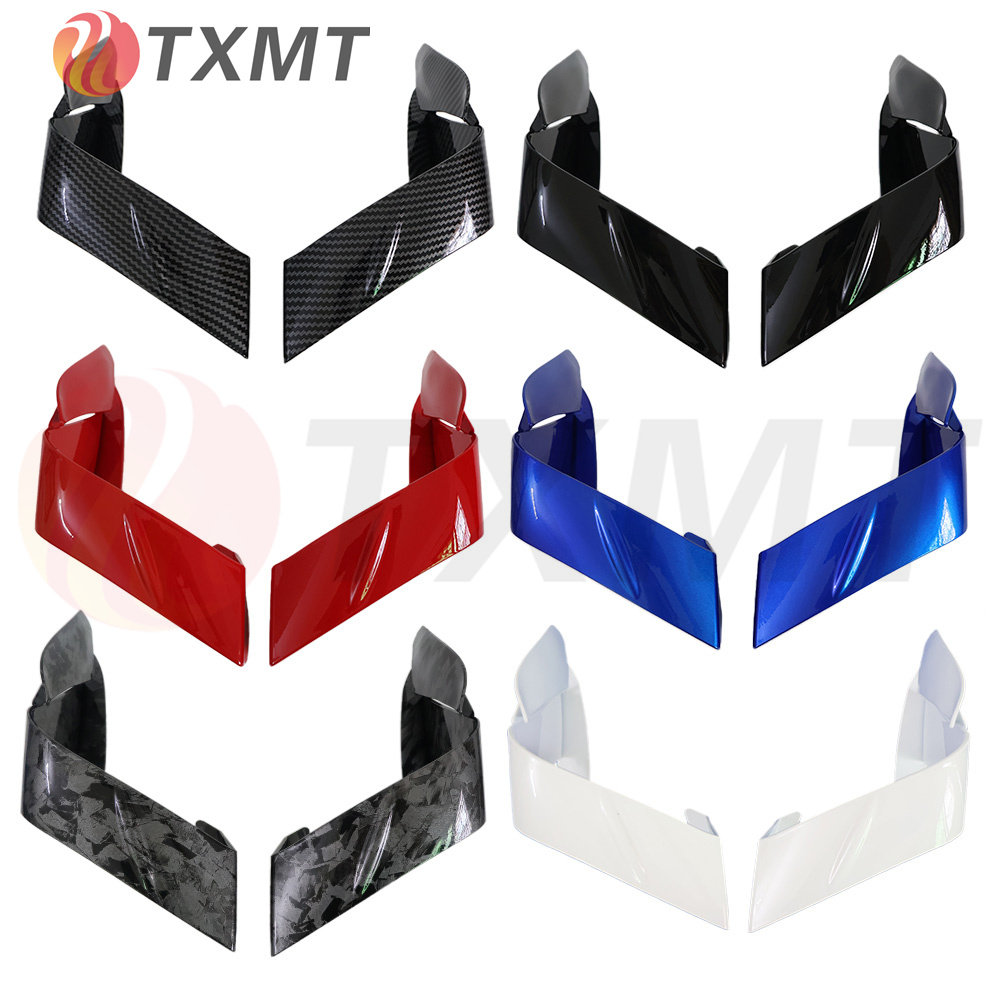 适用于BMW宝马S1000RR 双R 新款 2015 定风翼 注塑ABS整流罩