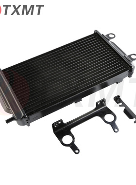 适用于哈雷街道500 750 XG500 XG750 2015-2020 散热器冷却器