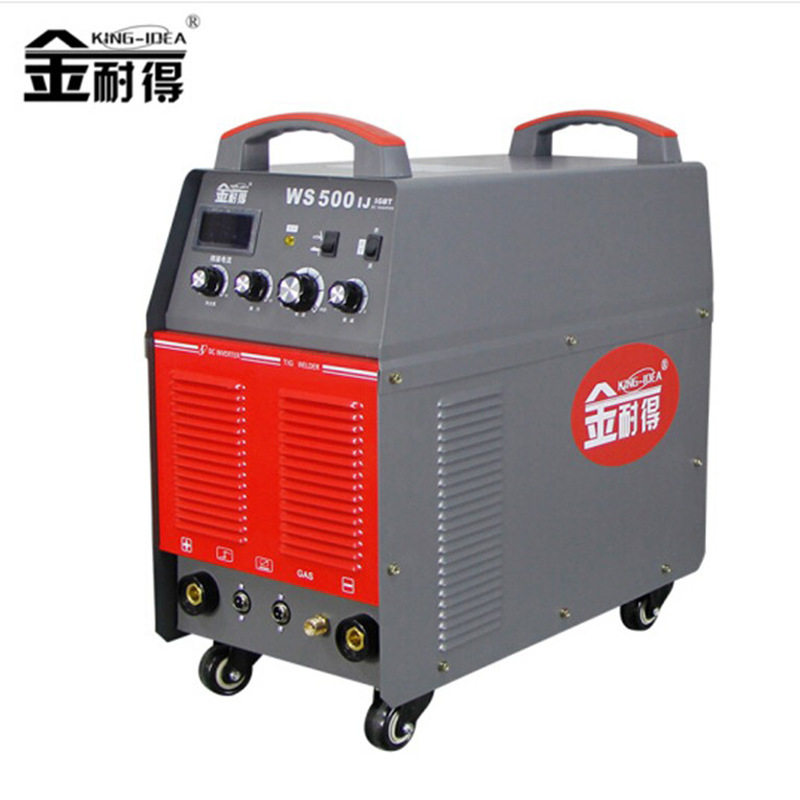 金耐得ws-500ij逆变直流380v 电焊氩弧焊机手工弧焊两用电焊机