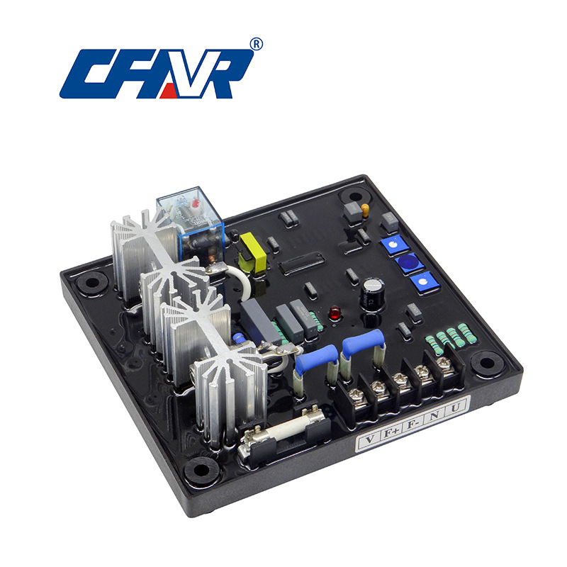 POW50A调压板35A稳压板发电机配件无刷发电机调节器稳压器AVR
