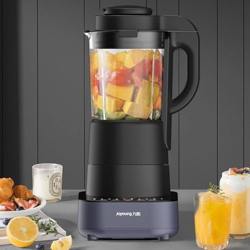 九阳新款破壁机家用智能全自动预约低音多功能果汁豆浆料理机P361