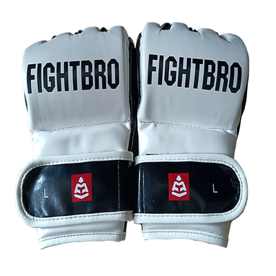 FIGHTBRO半指MMA拳击手套
