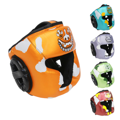 飞特氏飞特氏儿童拳击头盔