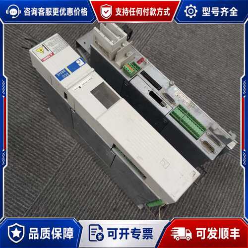 议价DKC01.3-040-7-FW力士乐伺服驱动器DKC01.可维修