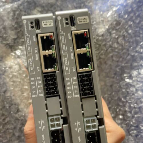 议价EtherCAT步进驱动器DM3B-EC570-SC /可维修