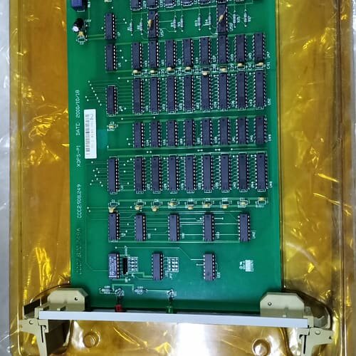 议价新华卡件 PI CCC2.908.249，一块库存货，放久了可维修