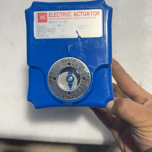 议价ELECTRIC ACTUATOR，HQ电动阀门执行器,MO可维修