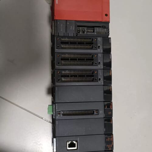 议价CPU模块一套组合型号如下可维修