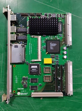 议价EENA TVME1803工控主板，NEC-16系列，5可维修