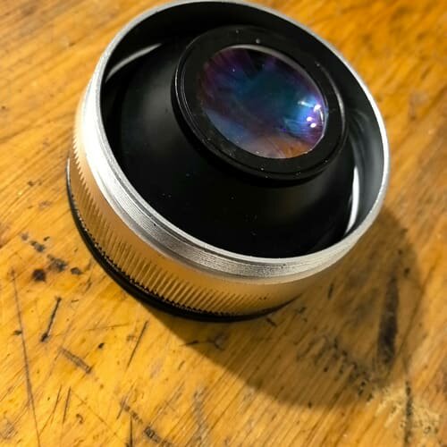议价激光 场镜F-Theta lens 场镜f=160mm 1可维修