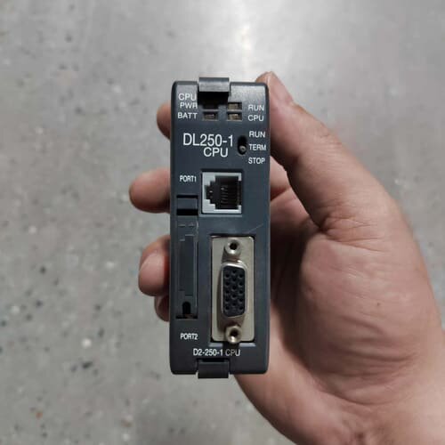 议价AUTOMATION DIRECT D2-250-1 CPU可维修