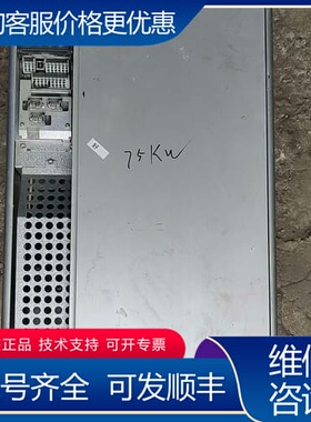 议价FC-102P75KT4E20H2XG变频器75kw可维修