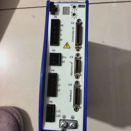 议价Akribis雅科贝斯驱动器 ASD240-0828E2J1可维修