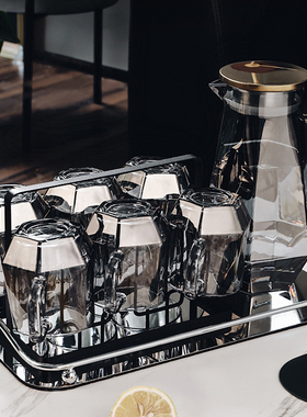 创意家居客厅摆件茶几装